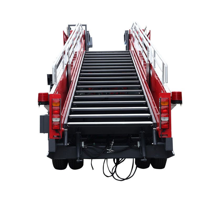 화재 구조 계단(FRS)