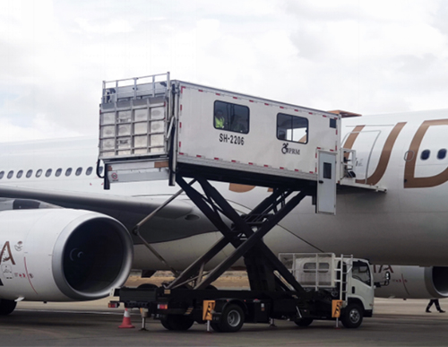 Airport Ambulift(Diesel)