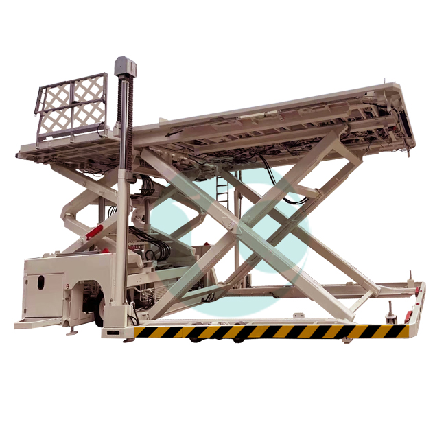 14 Ton Cargo Loader