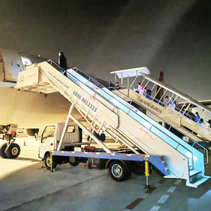 Aircraft Boarding Stairs
