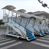 Towable Passenger Stairs Truck