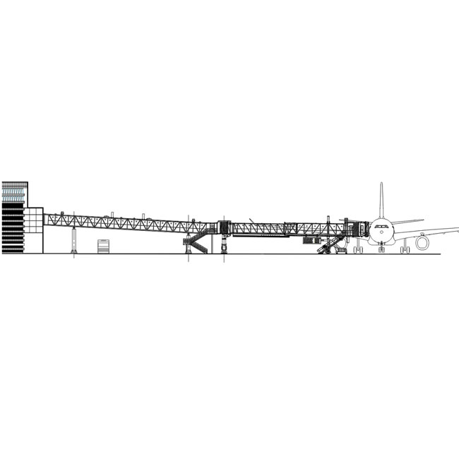 Passenger Boarding Bridge