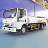 Self-propelled Vacuum Lavatory Service Truck