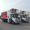 Self-propelled ambulift
