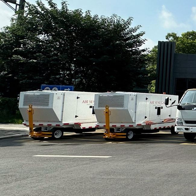  Aircraft Ground Power Unit