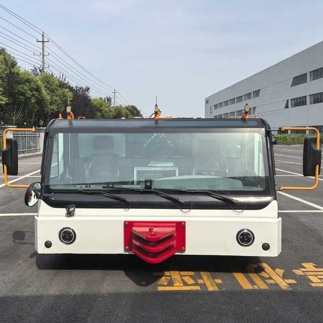 Aircraft Tow Tractor