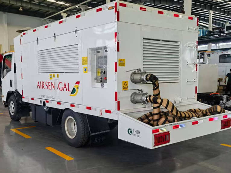 Air start unit
