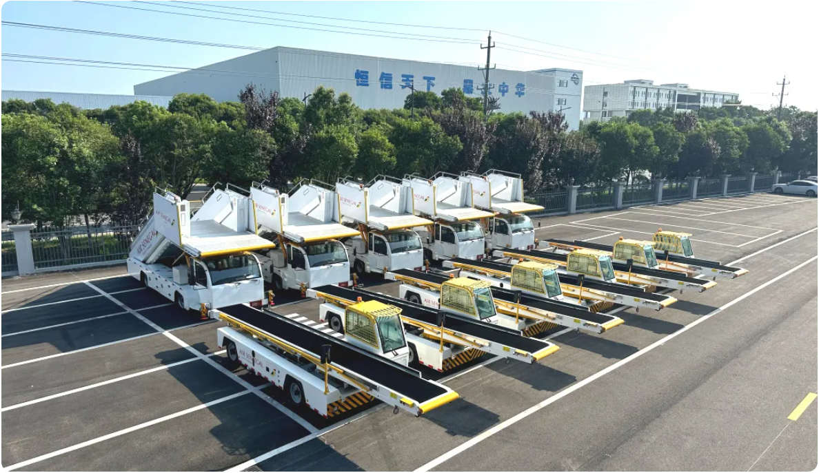 global aviation industry chain system