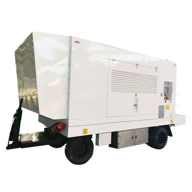 Ty-Asu290 Towed Aircraft Air Start Unit