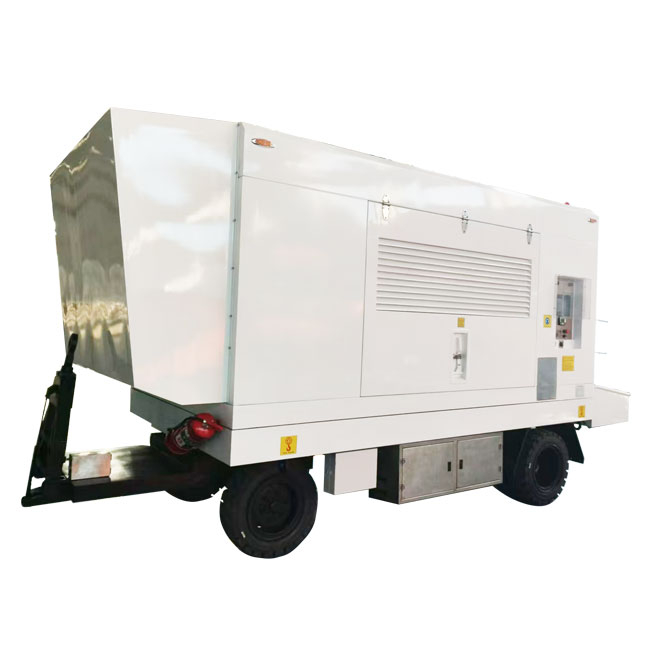 TY-ASU290 Towed Aircraft Ground Air Start Unit