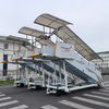 Towable Passenger Stairs Truck