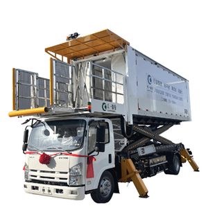 Airline Catering Truck