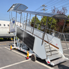 Towable Passenger Stairs(power assisted) 