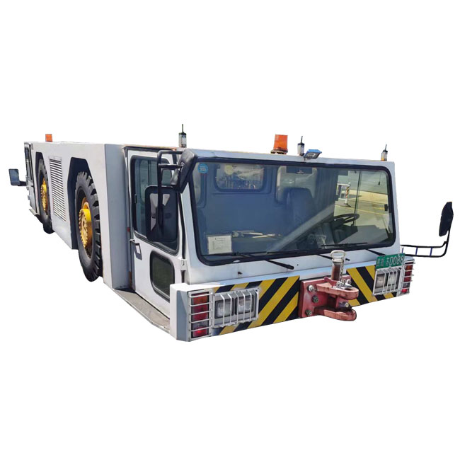 Aircraft Tow Tractor