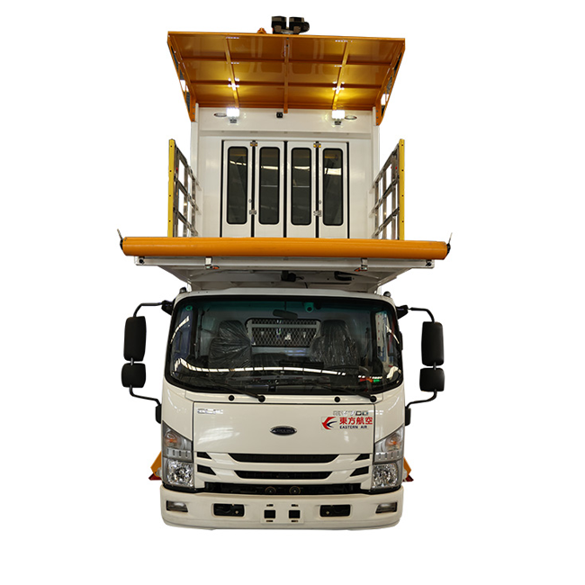 Electric Airport ambulift