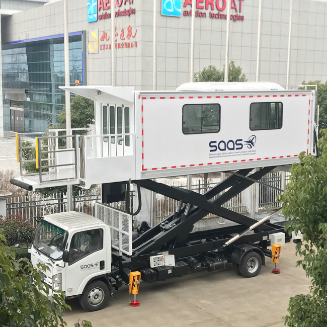 Medical Lifter(Ambulift)