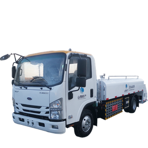 Electric Potable Water Serve Truck