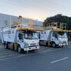 Aircraft Garbage Truck