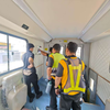 Diesel ambulift