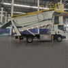 Electric Aircraft Rubbish Truck