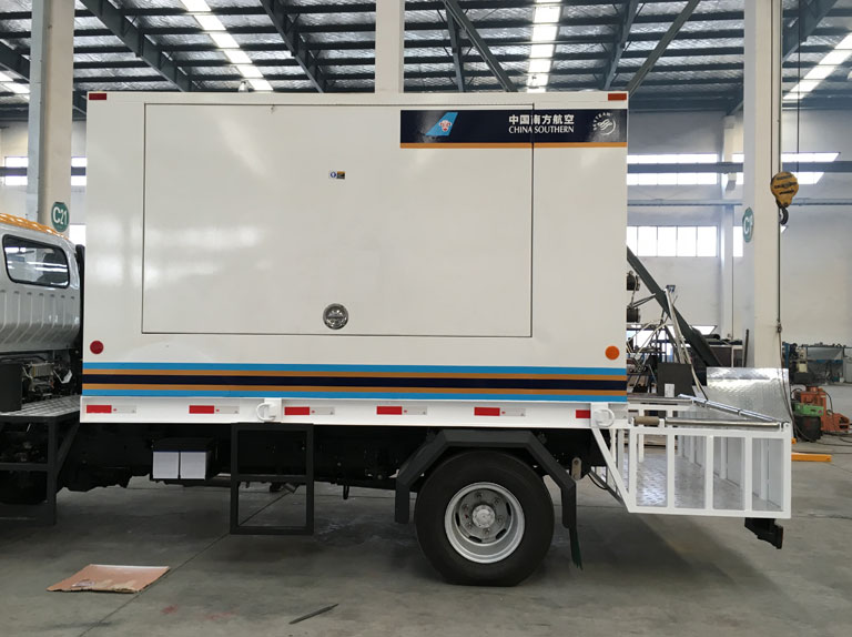 aircraft air source vehicle