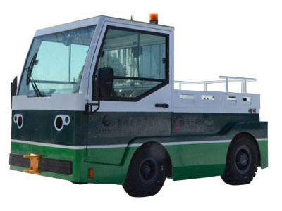 Baggage Tractor Charging precautions
