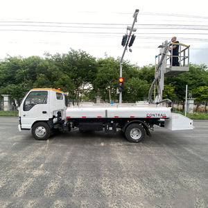 Aircraft Lavatory service truck
