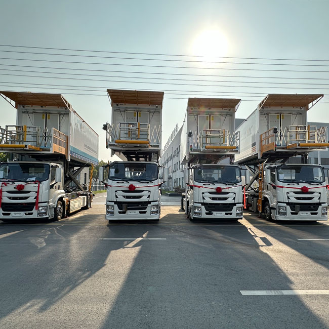 Highloader Katering Bandara