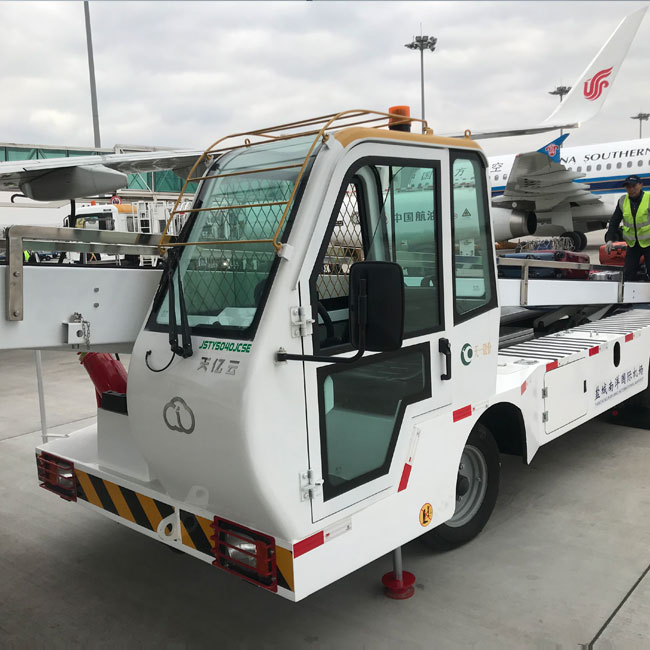 Conveyor Belt Loader