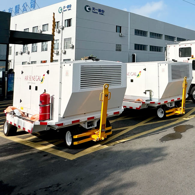  Aircraft Ground Power Unit