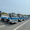 Aviation Lavatory service Truck