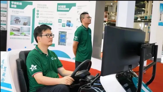  driver's remote operation and predictive control of the vehicle truly achieve 