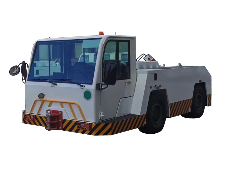120KN Aircraft Tow Tractor