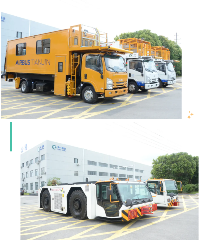 global airport equipment