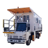 Airport Ambulift (Diesel Semi-drive)