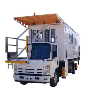 Airginal Ambulift (Diesel Semi-Drive)