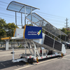 Towable Passenger Stairs(power assisted) 