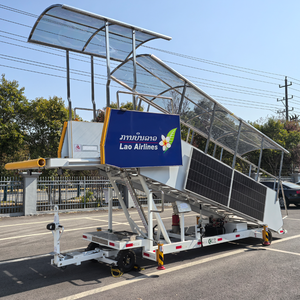 Towable Passenger Stairs(power assisted) 