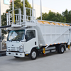Aircraft Garbage Truck