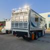 Electric Aircraft Rubbish Truck
