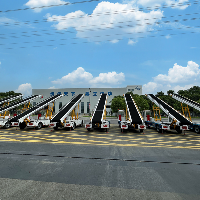 Baggage Belt Loader