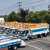 Electric Aircraft Garbage Truck