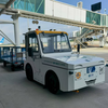 Airplane Baggage Tractor
