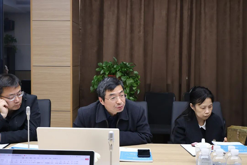 Professor Song Tiecheng
