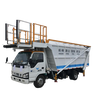 Airport Rubbish Truck