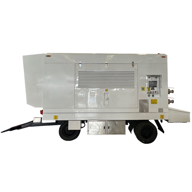 TY-ASU290 Towed Aircraft Ground Air Start Unit