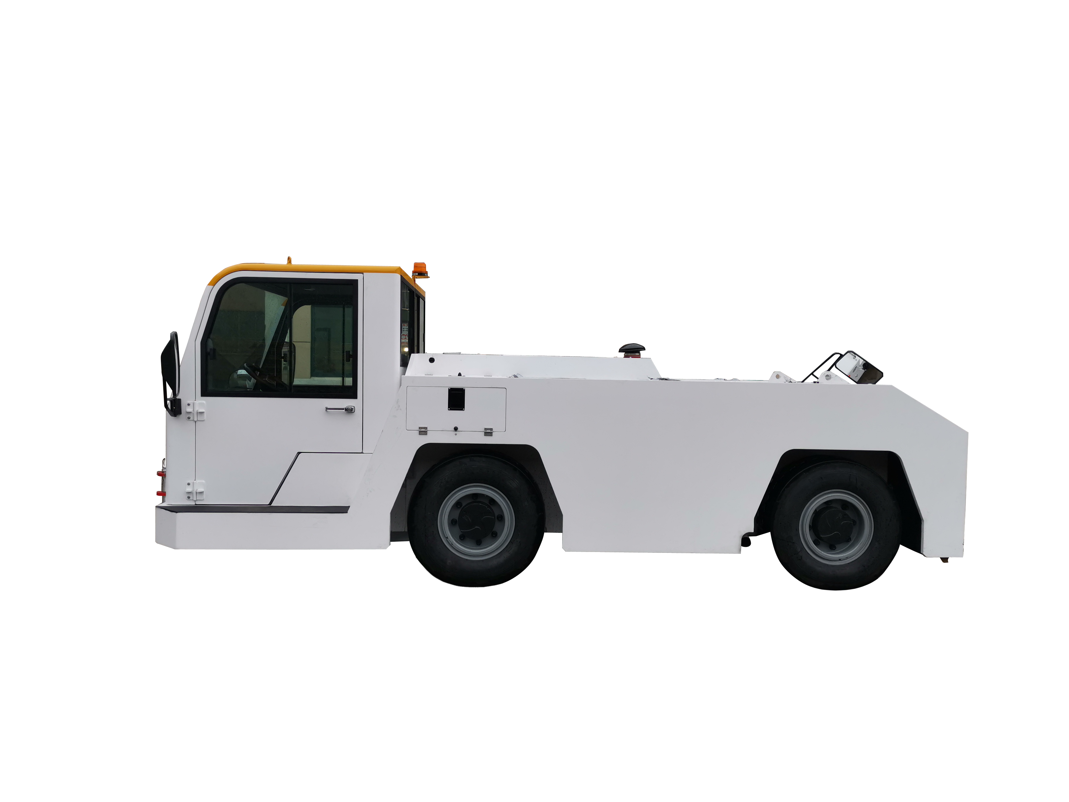 Airport Towing Tractor