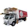 Small Airport Catering truck