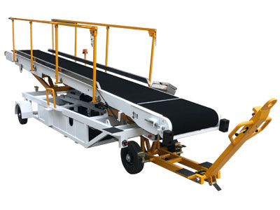 TY-XC60T Towed Conveyor Loader