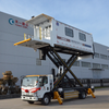 Electric Airport ambulift